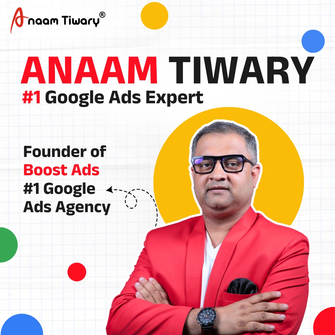 Boost Ads – India’s #1 Google Ads Agency for Quality Leads, Higher Conversions & 3X ROI