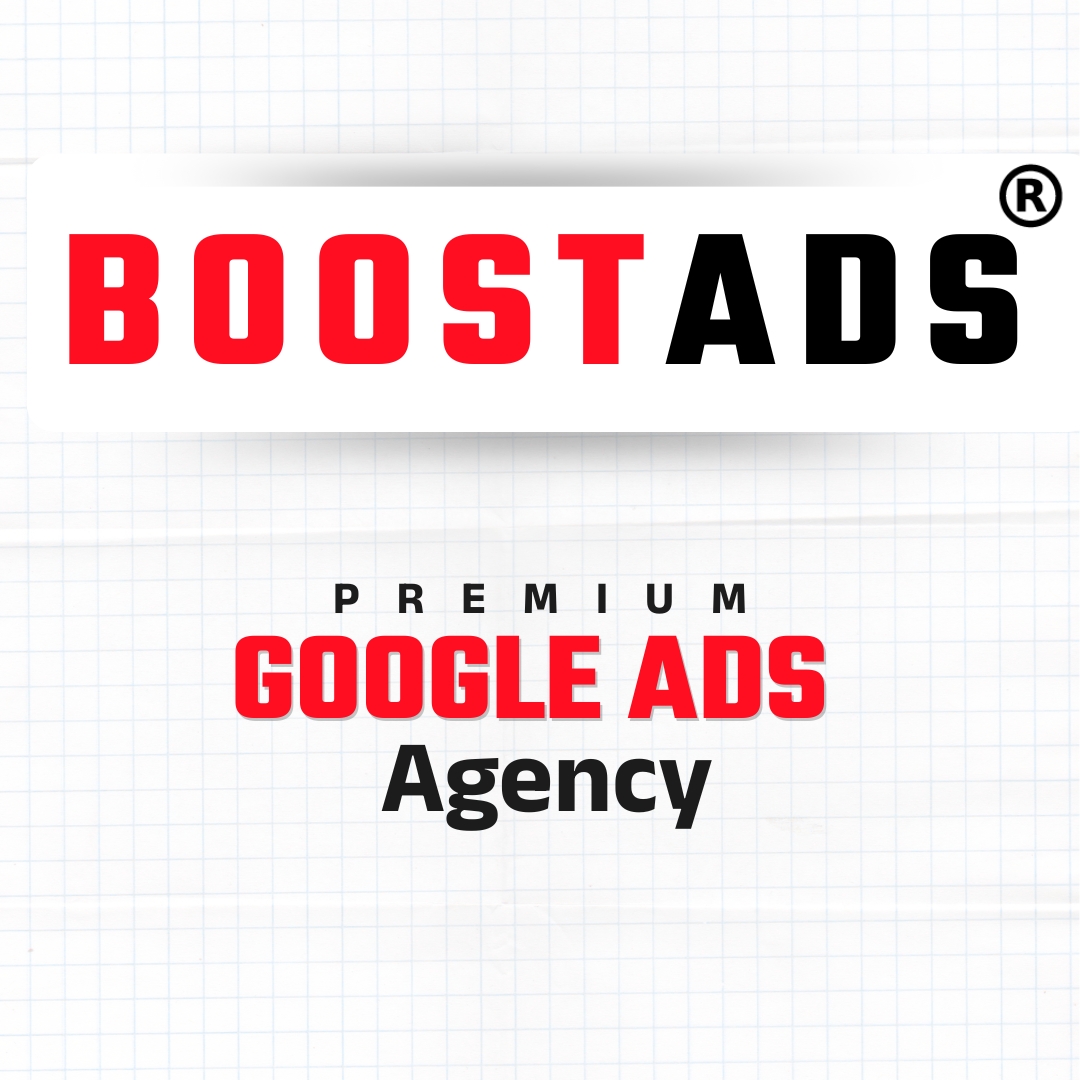 Boost Ads – Best Google Ads Agency in India | Top PPC Management Experts