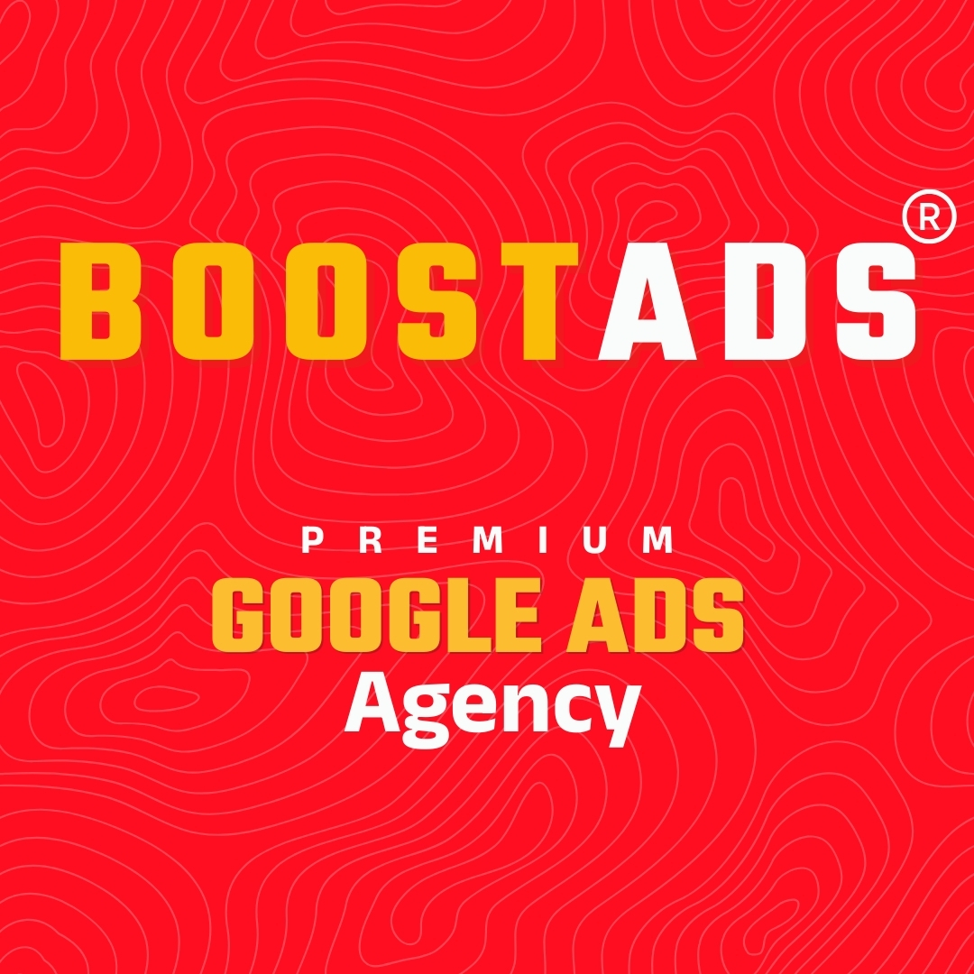 Boost Ads – Best Google Ads Agency in India | High-ROI Google Advertising Experts